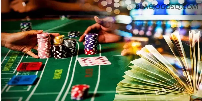 Cassino ao Vivo blacjogos