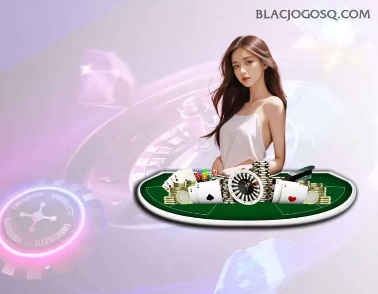 blacjogos App Mobile