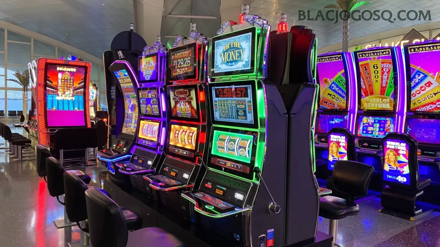 Fortune Tiger Slot