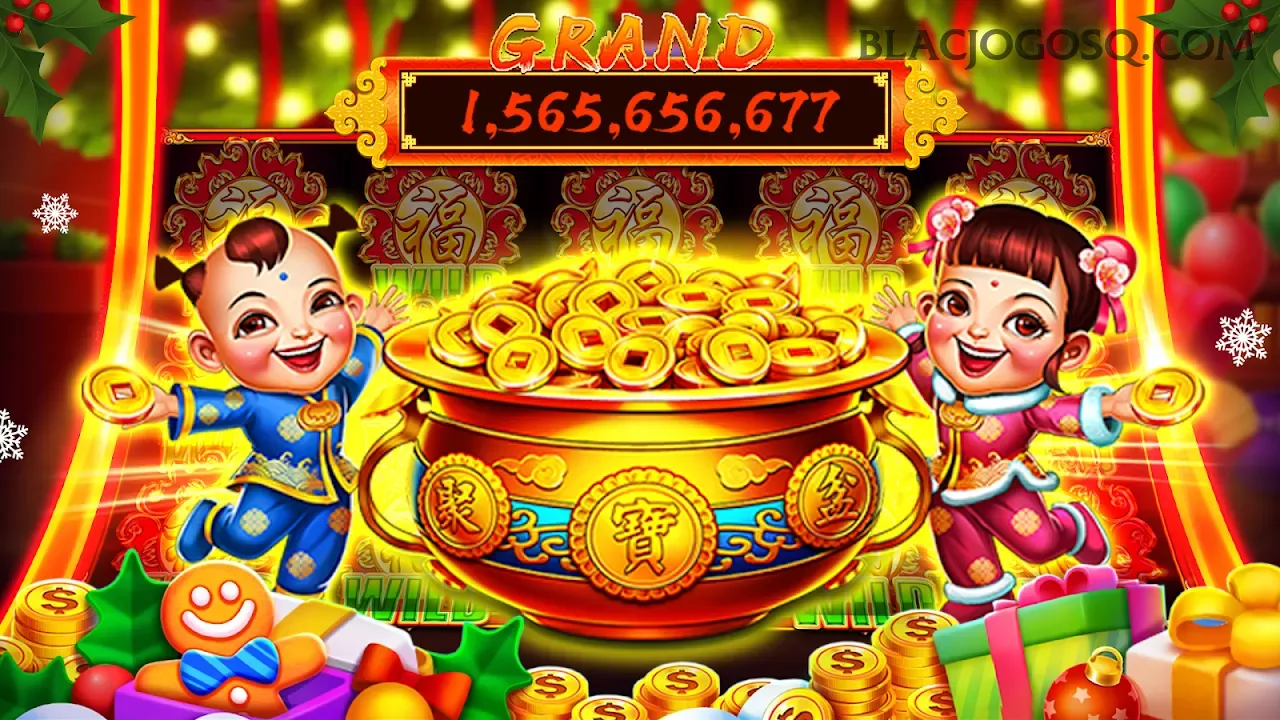 Slots Online blacjogos